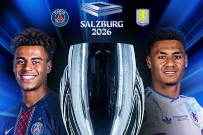 Prediksi dan Head-to-Head PSG vs Aston Villa di Super Cup 2026, Rekor Victory Kedua Tim Sama-Sama 50%