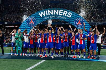 PSG Menangi UEFA Super Cup 2026, Les Parisiens Sukses Juara Back-to-Back dan Pertahankan Dominasi Pemenang Liga Champions