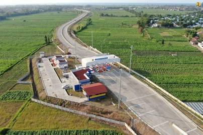 Tol Prosiwangi Rampung 24 Km, Akses Jawa Timur-Bali Makin Cepat