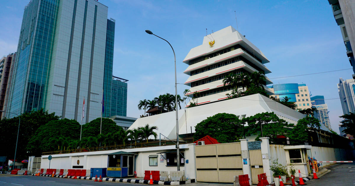 10 Negara dengan Jumlah WNI Terbanyak 2025