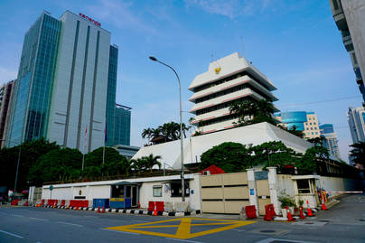 10 Negara dengan Jumlah WNI Terbanyak 2025