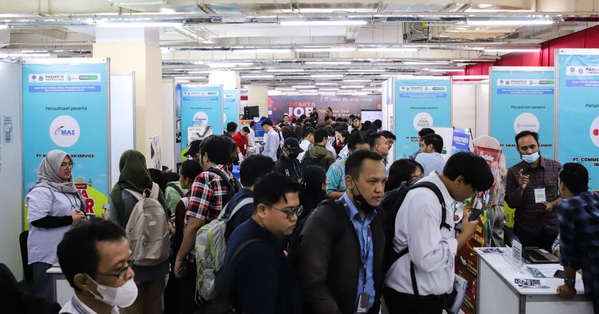 Benarkah Lulusan Manajemen Mendominasi Pengangguran di Indonesia?