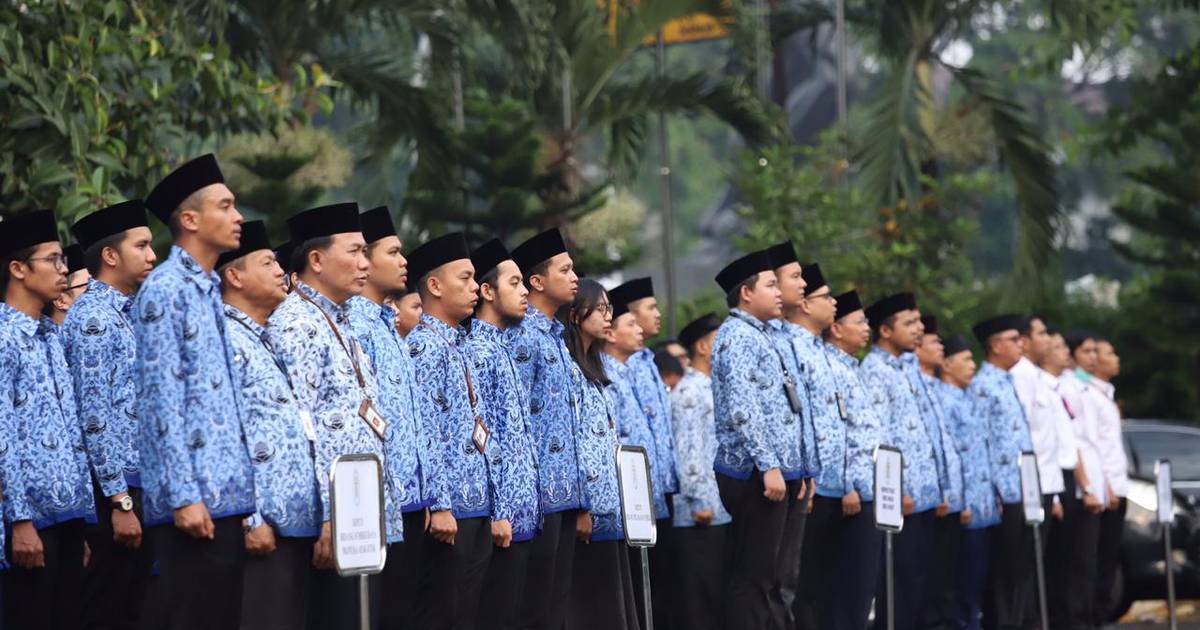 Jumlah ASN di Indonesia Terbanyak di Jabatan Apa? Ini Datanya