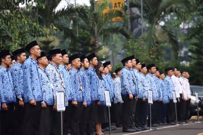 Jumlah ASN di Indonesia Terbanyak di Jabatan Apa? Ini Datanya