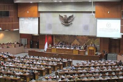 10 Provinsi dengan Perempuan Terbanyak di Kursi Parlemen 2025