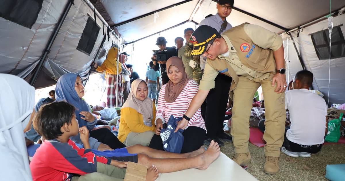 Gempa NTT M7,7 Jadi Terbesar Kedua, Ini Daftar Gempa M7+ Terkuat 2026
