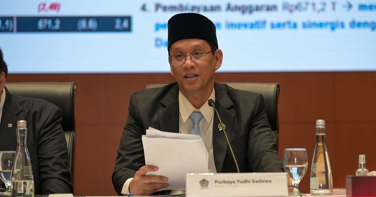 BGN Puncaki Daftar, Ini 10 Kementerian/Lembaga dengan Anggaran Terbesar di RAPBN 2027