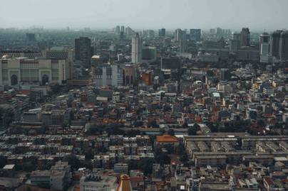 10 Wilayah Aglomerasi dengan Pertumbuhan Penduduk Terbesar di Dunia, Ada Jakarta?