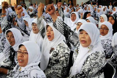 10 Wilayah dengan Guru Lulusan S2 Terbanyak di Jawa Timur 2026