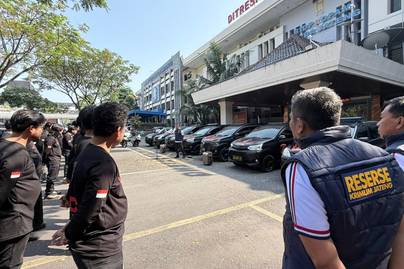 10 Wilayah dengan Jumlah Laporan Kejahatan Terbanyak di Jawa Tengah