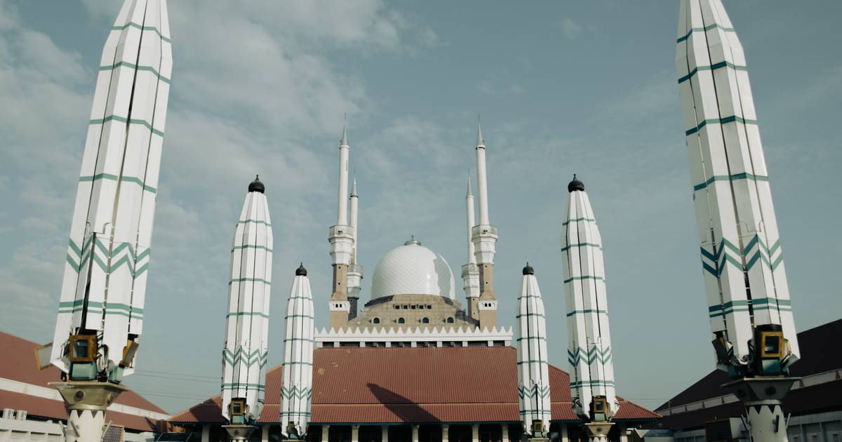 Jumlah Tempat Ibadah di Jawa Timur 2024, Ini Sebarannya!