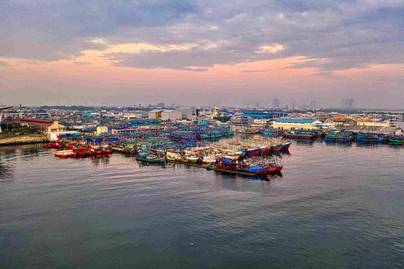 10 Kota Pesisir yang Paling Cepat Tenggelam, Ada Jakarta dan Semarang
