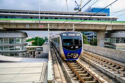 Blok A Ganti Nama Jadi Blok A Visa, Ini Daftar Lengkap Naming Rights MRT Jakarta
