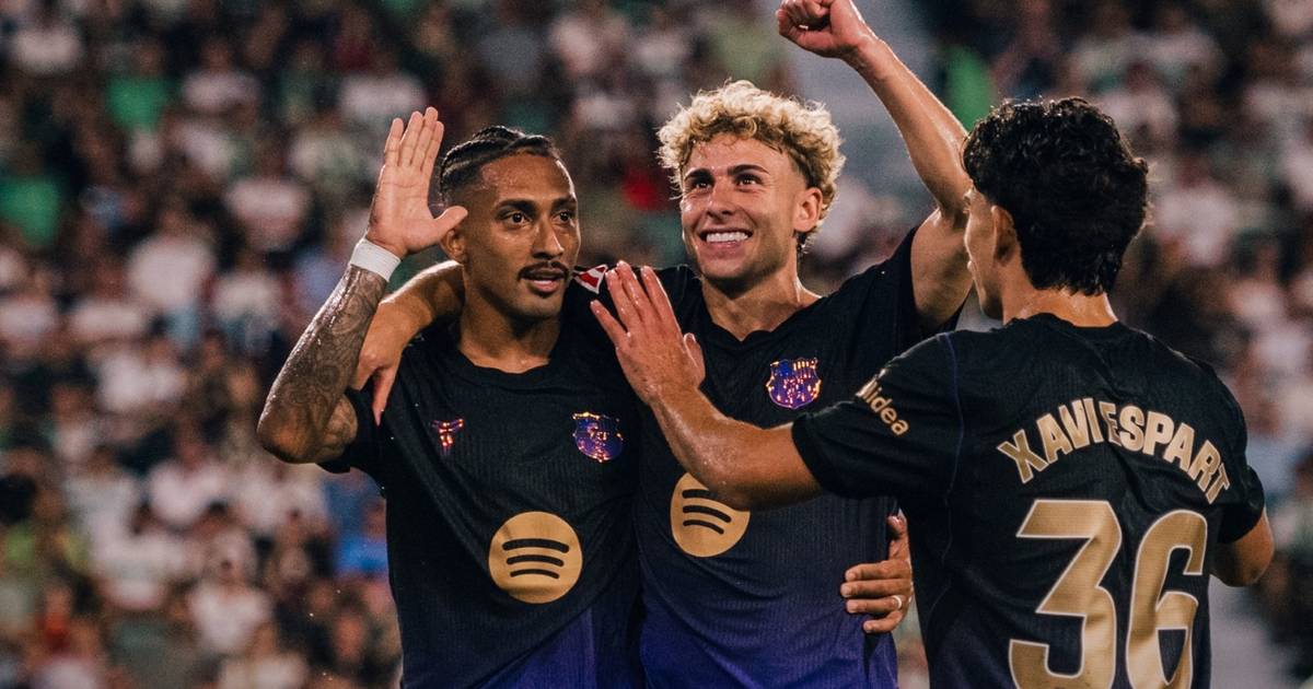 Menang 5-0 Di Laga Perdana La Liga 2026-2027, FC Barcelona Pecah Rekor Skor Victory Sedekade