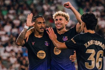 Menang 5-0 Di Laga Perdana La Liga 2026-2027, FC Barcelona Pecah Rekor Skor Victory Sedekade