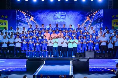 Juara Bertahan Persib Rilis Skuad Untuk BRI Super League 2026-2027, Maung Bandung Resmi Jadi Tim Termahal Versi Transfermarkt