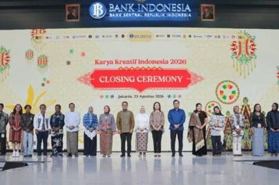 KKI 2026 Hadirkan 1.850 UMKM Unggulan Nusantara, Transaksi Tembus Rp177 Miliar