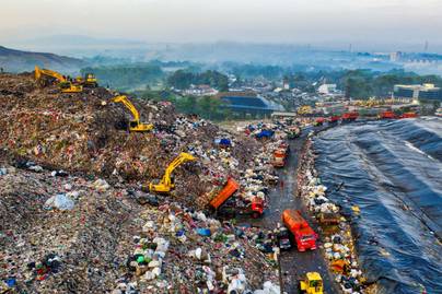 Negara Penyumbang Sampah Terbanyak di Dunia 2025, Siapa Urutan Pertama?