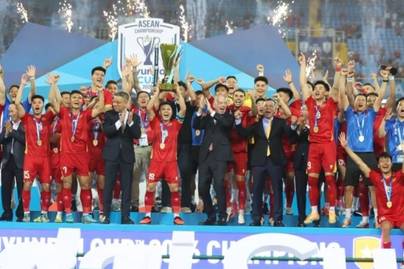 Skor 2-2 Vietnam vs Thailand di Final ASEAN Championship 2026, Golden Star Warriors Sukses Back-to-Back Juara