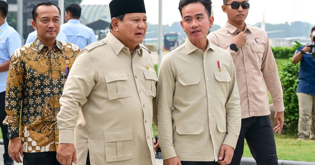 Kepuasan Publik terhadap Kinerja Prabowo-Gibran Anjlok Jadi 37%