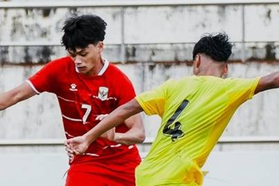 Jadwal dan Klasemen Grup H Kualifikasi Piala Asia U-20, Timnas Indonesia U-20 Akan Hadapi Tuan Rumah