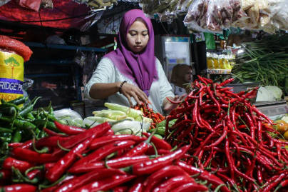 Sebaran Produksi Cabai di DIY 2025, Kulon Progo Tertinggi