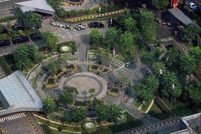 10 Taman Lingkungan Terluas di Jakarta pada 2025