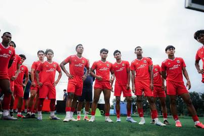 Prediksi dan Head-to-Head Laos U-20 vs Indonesia U-20 di Kualifikasi Piala Asia U-20, Persentase Menang Garuda Muda 100%