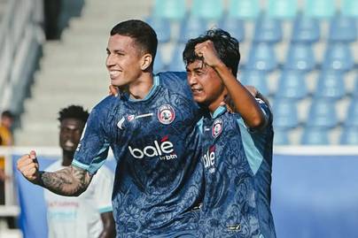 Hasil Pertandingan Arema FC vs Isenmulang Kalteng FC: Skor 4-0, Singo Edan Ulangi Rekor Produktivitas Tahun Lalu