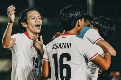 Menang 3-0, Timnas Indonesia U-20 Puncaki Klasemen Grup H Kualifikasi Piala Asia U-20