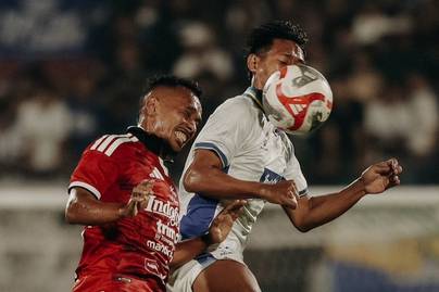 Prediksi dan Head-to-Head Bali United vs PSS di BRI Super League 2026-2027, Persentase Menang Serdadu Tridatu 45,4%