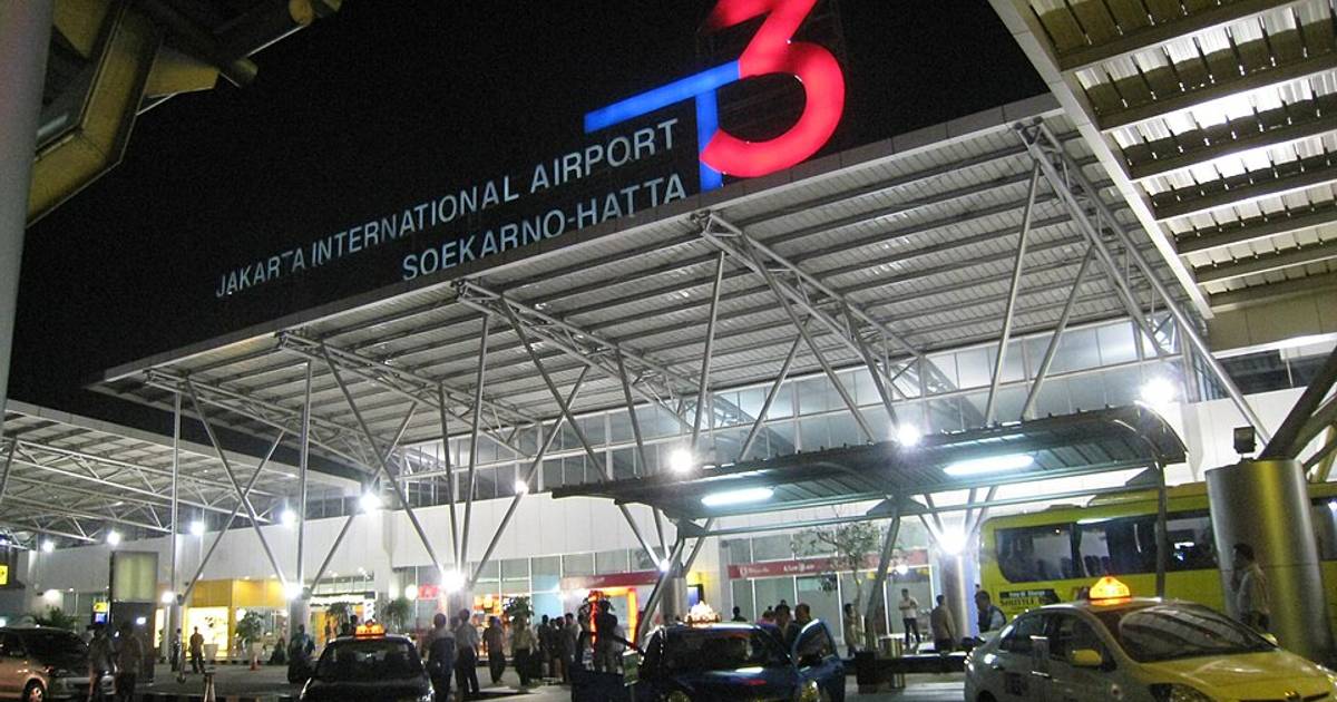 10 Bandara dengan Resto dan Kafe Terbanyak di Dunia, Ada Soetta