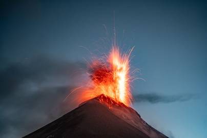 Jumlah Korban dan Dampak Bencana Erupsi Gunung Api di Indonesia 2025