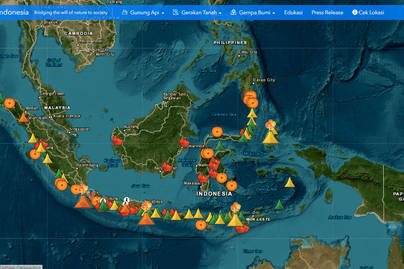 Status Gunung Api Hari Ini 8 September 2026: Daftar Lengkap Level Siaga dan Waspada