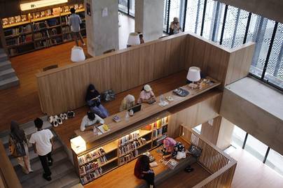 Perpustakaan dengan Pengunjung Terbanyak di Jakarta 2025