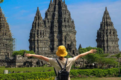 Tren Jumlah Wisatawan Mancanegara di DIY 2025-2026, Inggris Tumbuh 46%