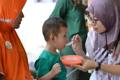 Wonosobo Jadi Wilayah dengan Prevalensi Stunting Tertinggi di Jawa Tengah 2025, Tembus 17%