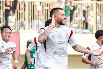 Skor 3-1 Hasil Pertandingan PSS vs Madura United, 3 Poin Bikin Laskar Sapeh Kerrab Kuasai Puncak