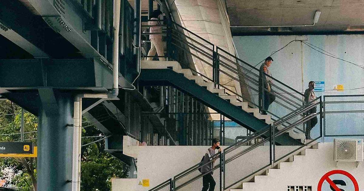 Jakarta Timur Punya JPO Paling Banyak di Ibu Kota