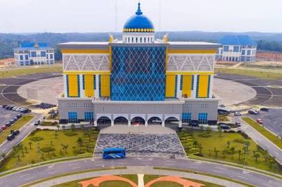 Pekanbaru Jadi Kota dengan Pertumbuhan Ekonomi Tertinggi 2026, Tembus 7,39%