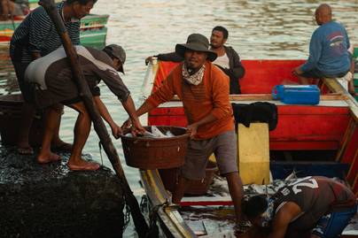 Peta Pelaku Usaha Kelautan dan Perikanan Indonesia 2017-2026, Nelayan Terbanyak