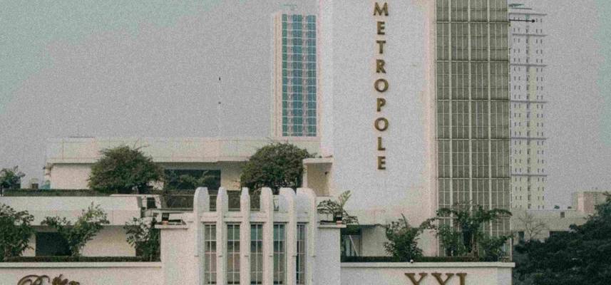 Lebih dari 60 Bioskop Tersebar di Ibu Kota, Jaksel Terbanyak