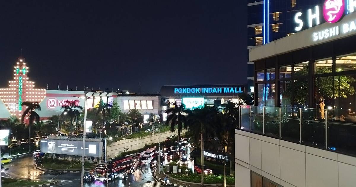 Jaksel Puncaki Jumlah Mal di DKI Jakarta