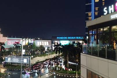 Jaksel Puncaki Jumlah Mal di DKI Jakarta
