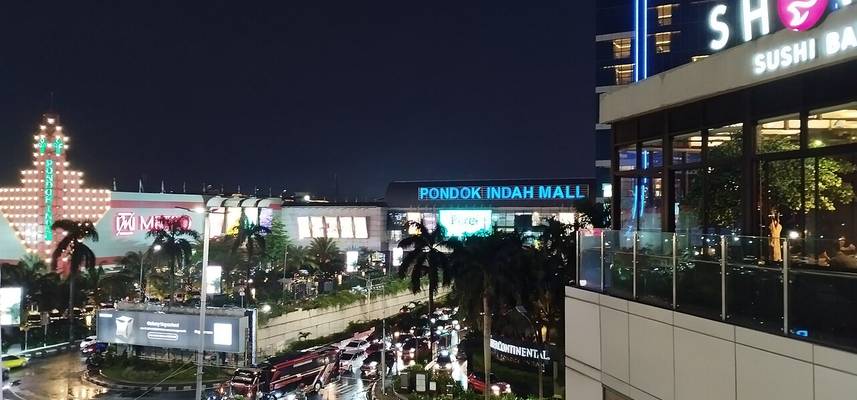 Jaksel Puncaki Jumlah Mal di DKI Jakarta