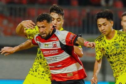 Hasil Pertandingan Madura United vs PSIM di BRI Super League 2026-2027: Skor 2-1, Sapeh Kerrab Duduki Puncak Klasemen