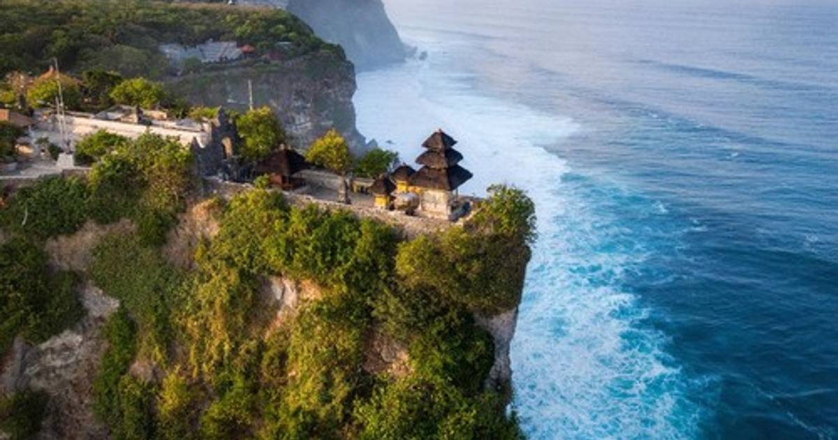 10 Kabupaten/Kota dengan Persentase Penduduk Miskin Terendah 2025, Kab. Badung Nomor 1