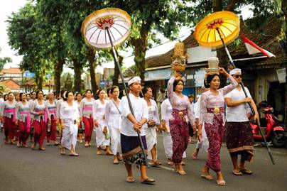10 Provinsi dengan Prevalensi Kerawanan Pangan Terendah 2025, Bali di Puncak