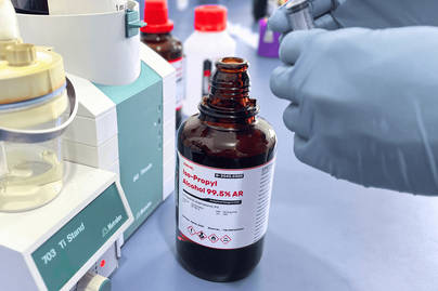 Butuh Reagen Laboratorium untuk Riset? Labotiq Buka Sponsorship Produk