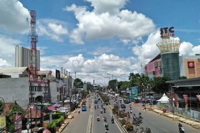 Kota Depok Catat Angka Kemiskinan Terendah di Pulau Jawa 2025, Hanya 2,31%